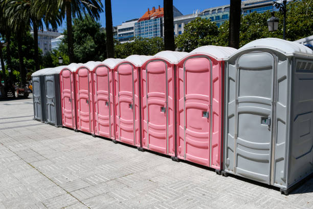 Best Portable Restroom Servicing (Cleaning and Restocking)  in Springs, NY